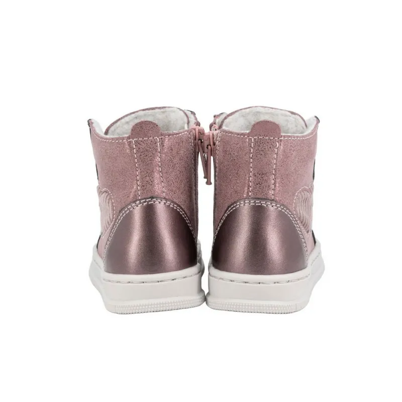 CICIBAN PATIKE RYANA DARK-ROSE