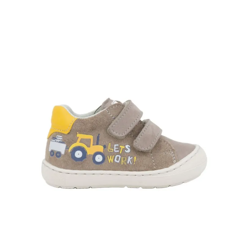 CICIBAN CIPELE BUGGY TAUPE 