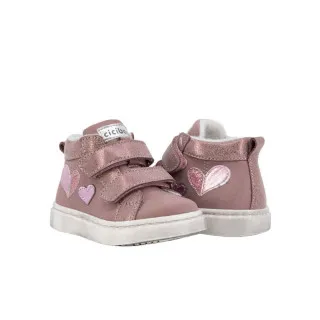 CICIBAN CIPELE DARK-ROSE 