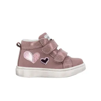 CICIBAN CIPELE DARK-ROSE 
