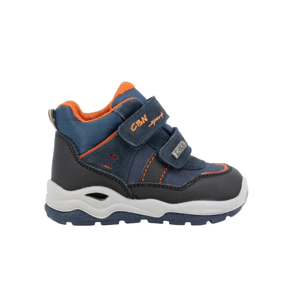 CICIBAN PATIKE TEDDY NAVY 