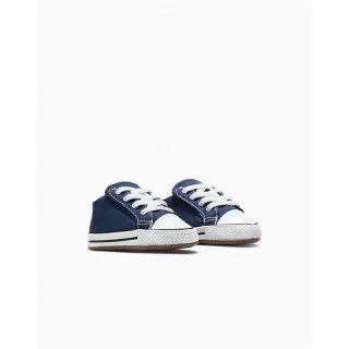 CONVERSE PATIKE CHUCK TAYLOR ALL STAR CRIBSTER CANVAS - NAVY/NATURAL IVORY/WHITE