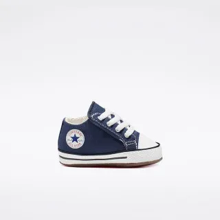 CONVERSE PATIKE CHUCK TAYLOR ALL STAR CRIBSTER CANVAS - NAVY/NATURAL IVORY/WHITE