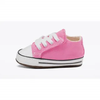 CONVERSE PATIKE CHUCK TAYLOR ALL STAR CRIBSTER CANVAS - PINK/NATURAL IVORY/WHITE