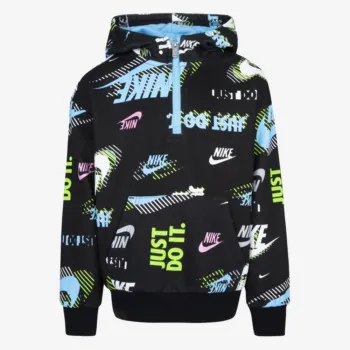 NIKE HADDAD DUKSERICA NKB ACTIVE JOY FT PO HOODIE 