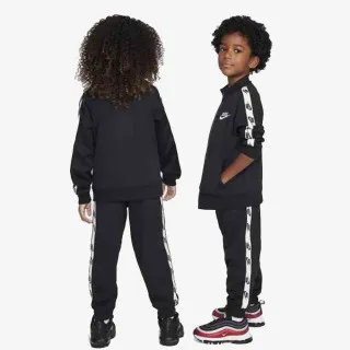 NIKE TRENERKA NKN FULL ZIP SET WITH LOGO TAP