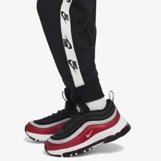 NIKE TRENERKA NKN FULL ZIP SET WITH LOGO TAP