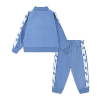 NIKE KOMPLET TRENERKA NKN FULL ZIP SET WITH LOGO TAP 