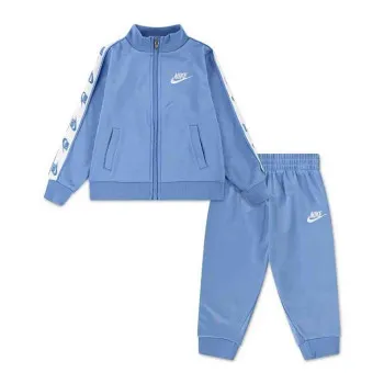 NIKE KOMPLET TRENERKA NKN FULL ZIP SET WITH LOGO TAP 