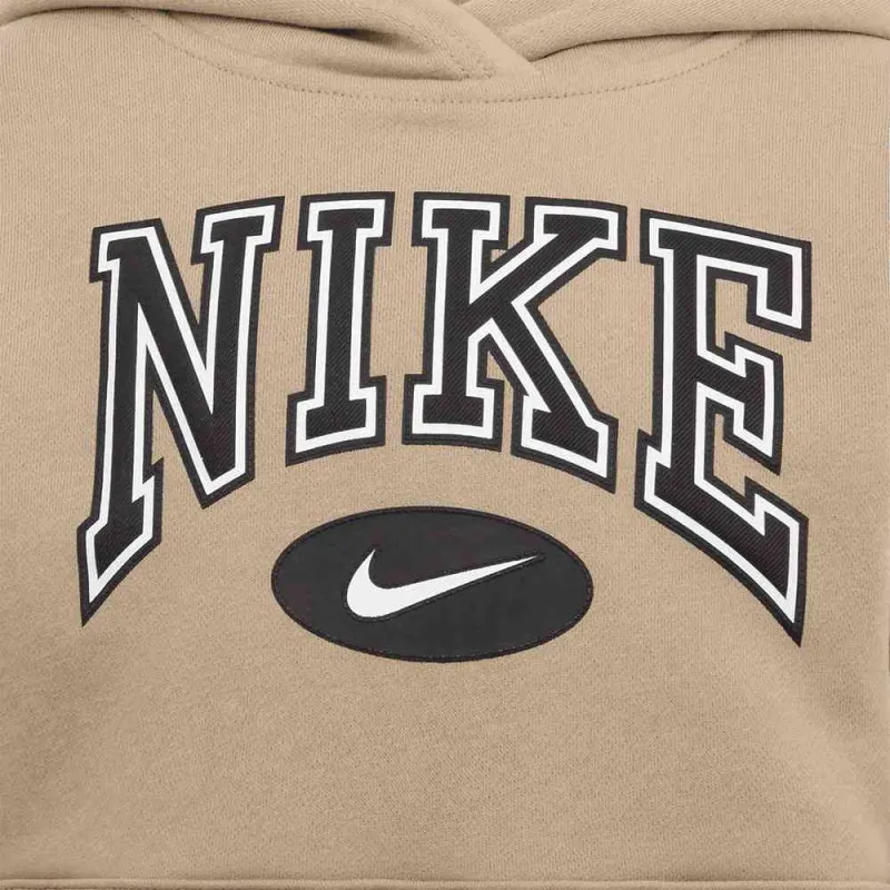 NIKE DUKSERICA NKN GAME DAY ESENT PO HOODY 