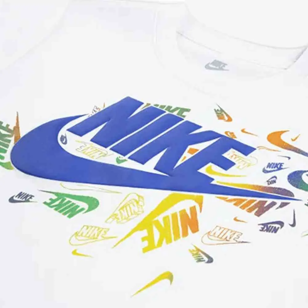 NIKE MAJICA NKB CLUB REVEALED SS TEE 