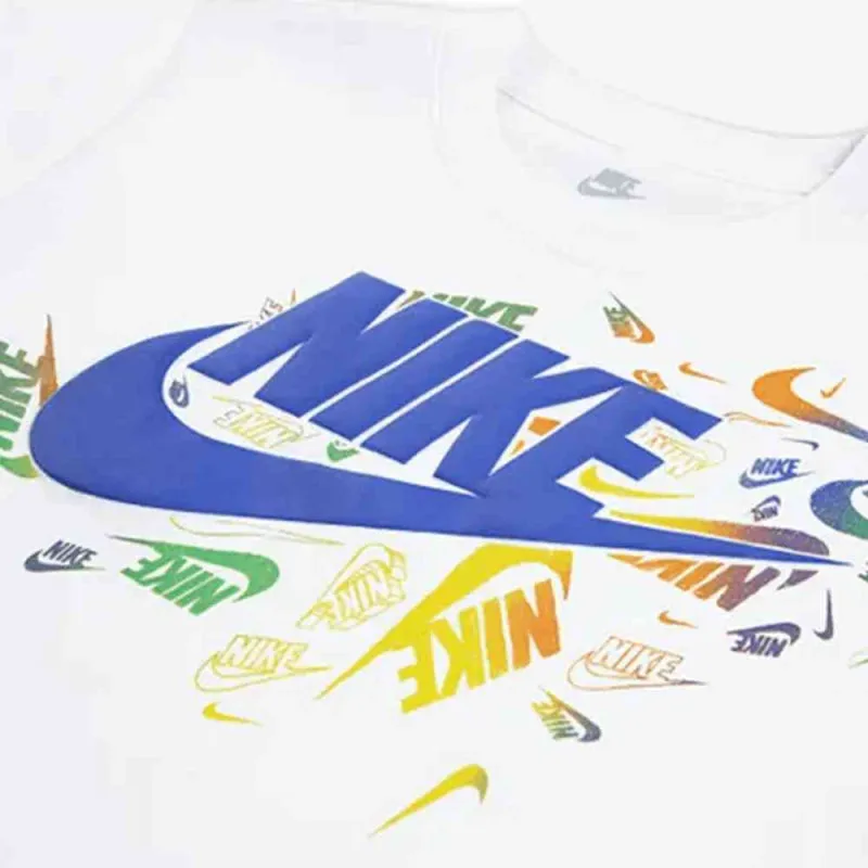 NIKE MAJICA NKB CLUB REVEALED SS TEE 