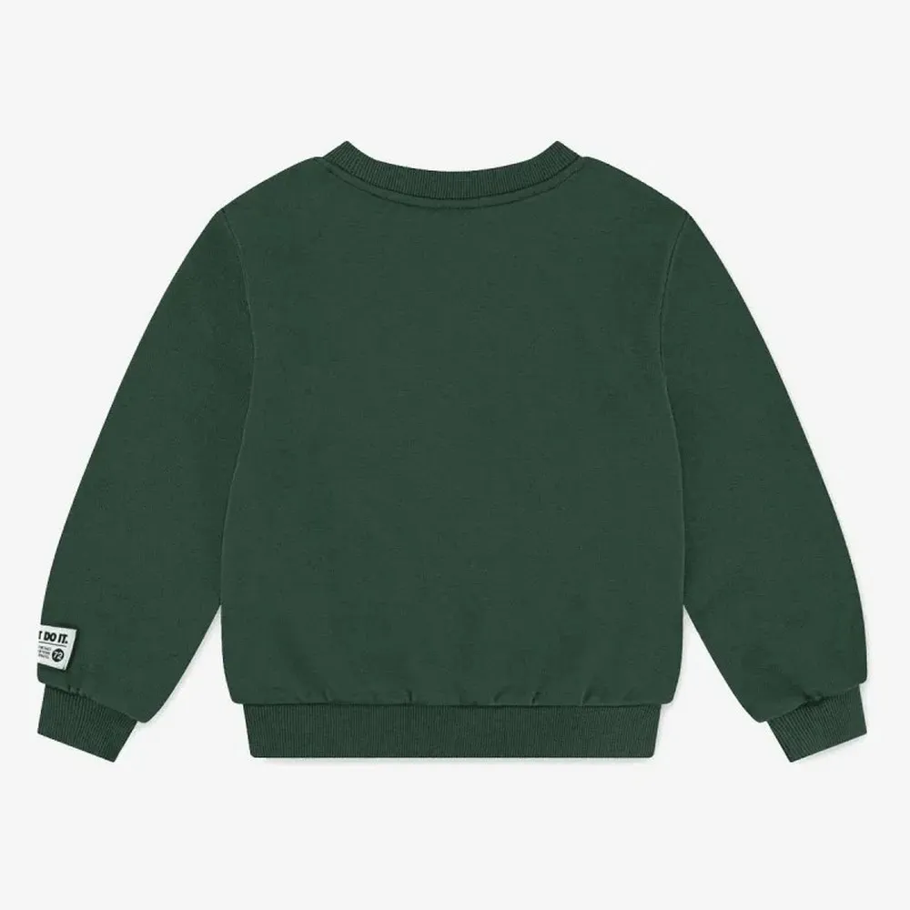 NIKE DUKSERICA NKB B NSW P.E. GFX CREW 