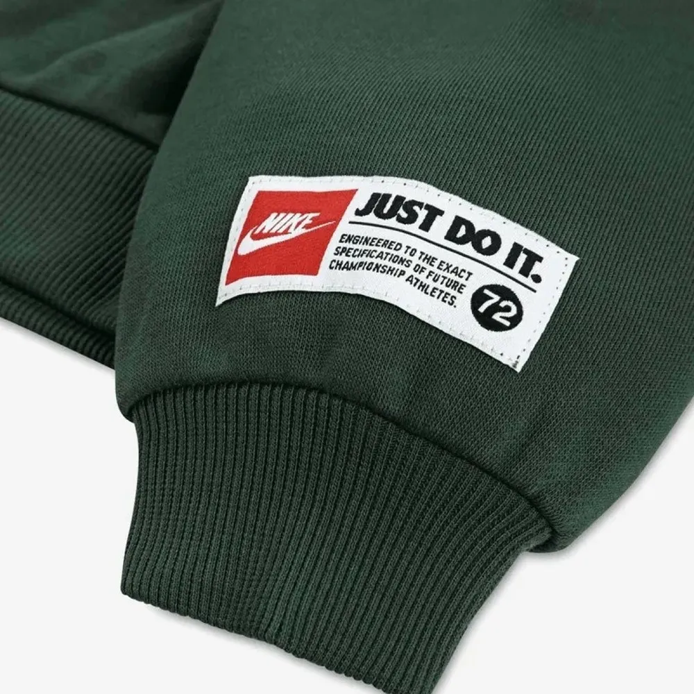 NIKE DUKSERICA NKB B NSW P.E. GFX CREW 