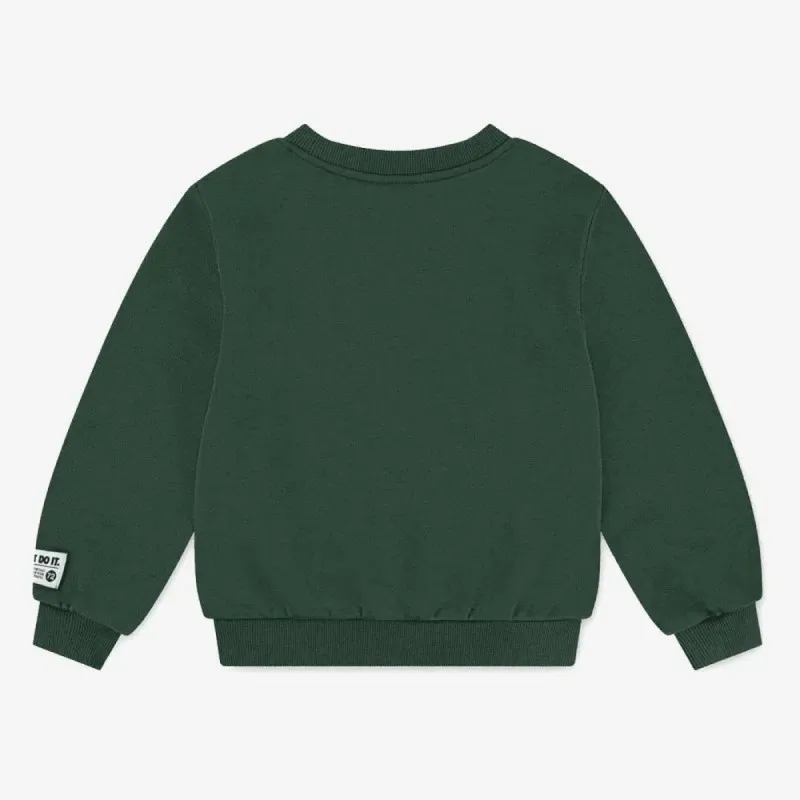 NIKE DUKSERICA NKB B NSW P.E. GFX CREW 