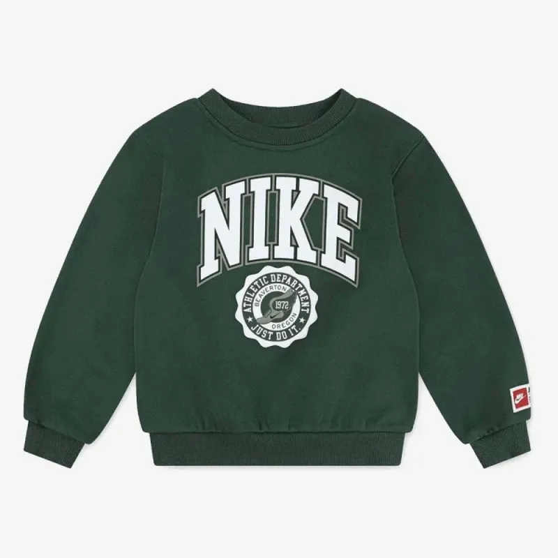 NIKE DUKSERICA NKB B NSW P.E. GFX CREW 