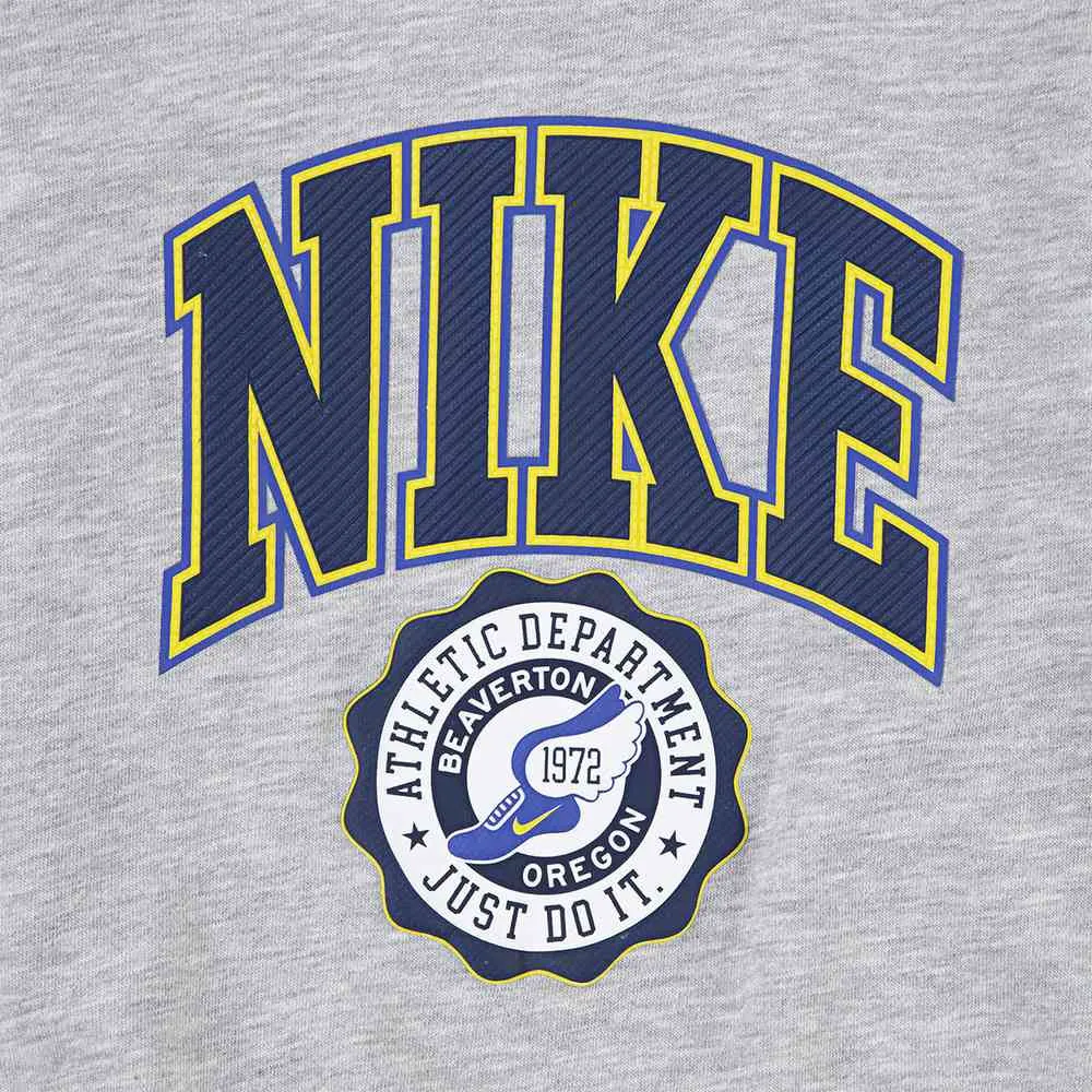 NIKE DUKSERICA NKB B NSW P.E. GFX CREW 