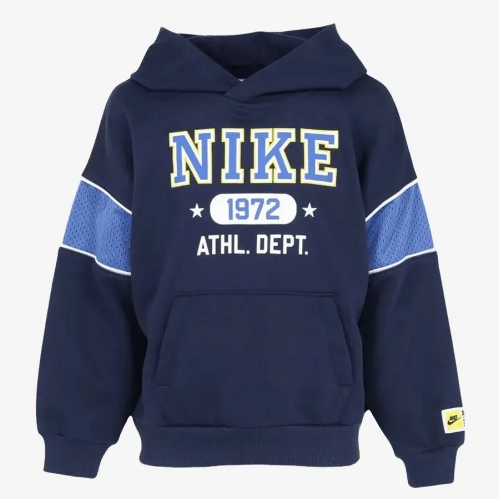 NIKE DUKSERICA NKB B NSW P.E. FT GFX PO 