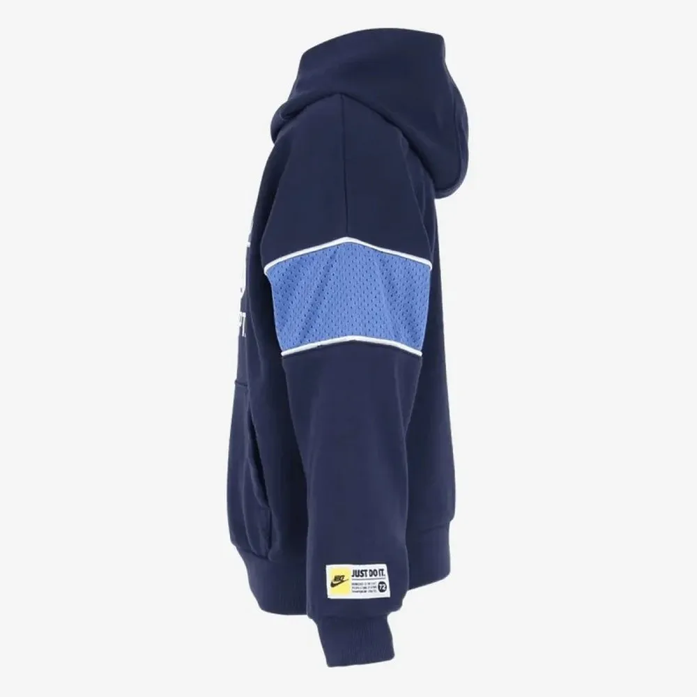 NIKE DUKSERICA NKB B NSW P.E. FT GFX PO 