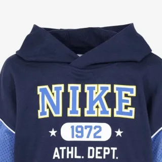 NIKE DUKSERICA NKB B NSW P.E. FT GFX PO 