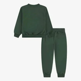 NIKE TRENERKA NKB B NSW FS FLC CREW PANT SET