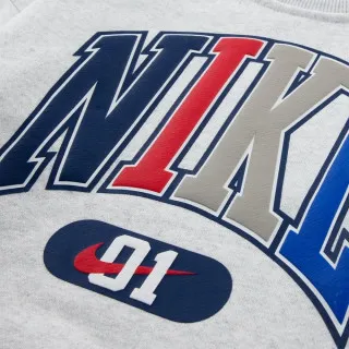 NIKE DUKSERICA NKB B NSW MULTISPORT FT CREW 