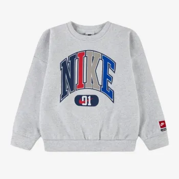 NIKE DUKSERICA NKB B NSW MULTISPORT FT CREW 