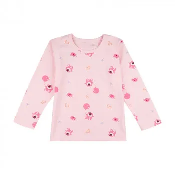 PIDZAMA ZA DEVOJCICE PINK 