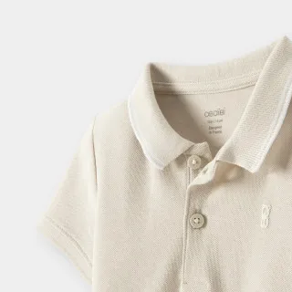 OBAIBI POLO MAJICA MOUTARDE 