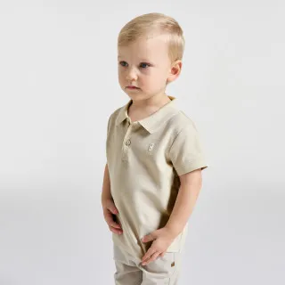 OBAIBI POLO MAJICA MOUTARDE 