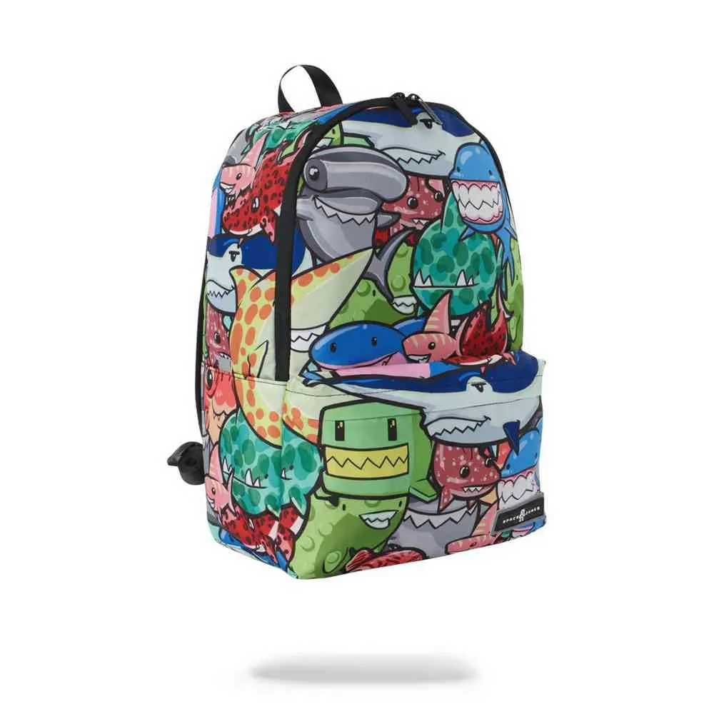 SPACE JUNK RANAC WEIRD SHARKS 