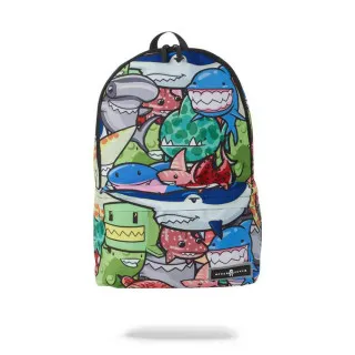 SPACE JUNK RANAC WEIRD SHARKS 