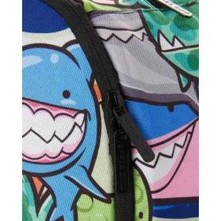 SPACE JUNK RANAC WEIRD SHARKS 