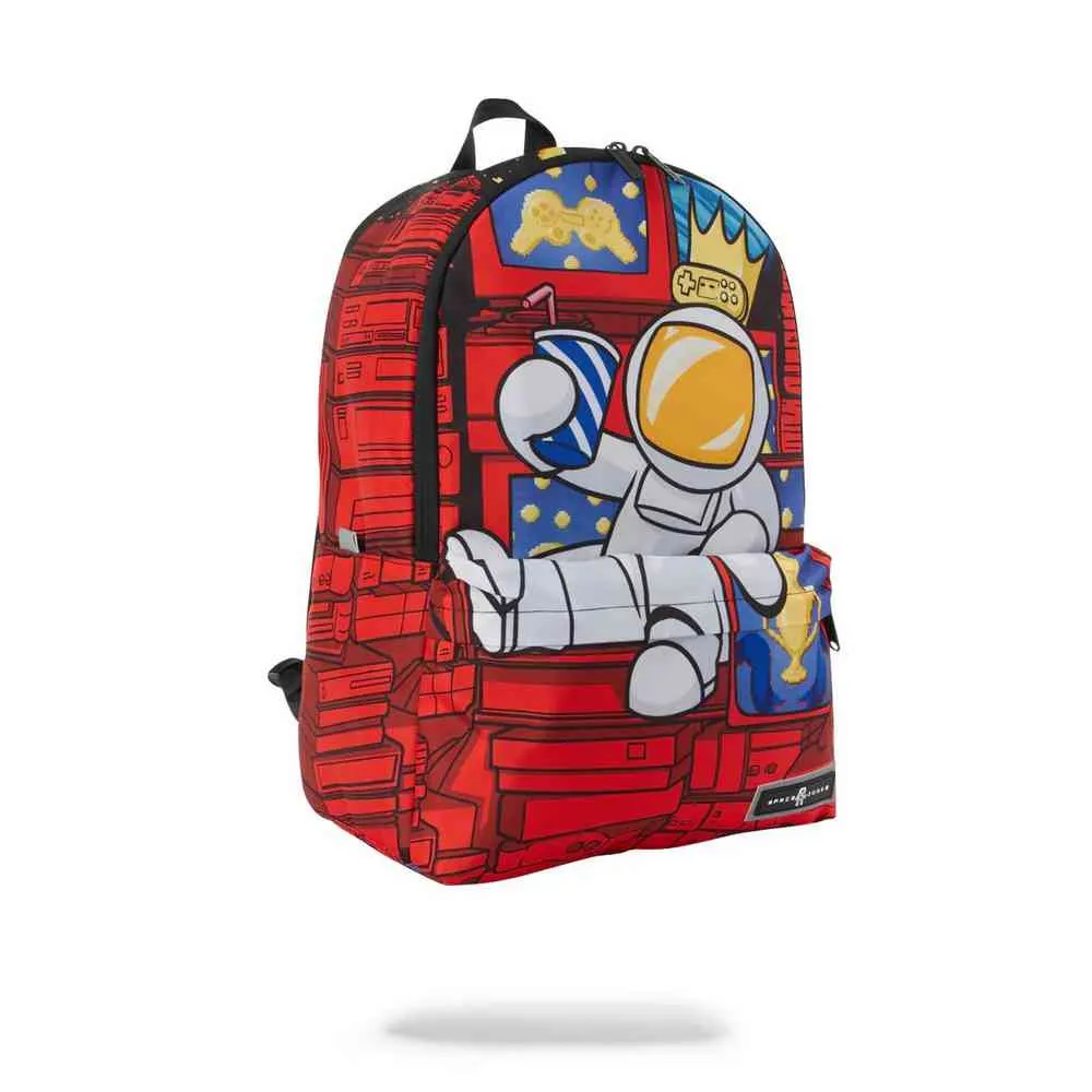 SPACE JUNK RANAC GAMER KING 