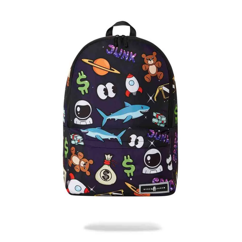 SPACE JUNK RANAC PATTERN 