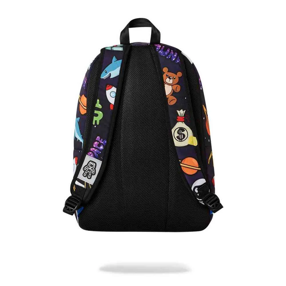 SPACE JUNK RANAC PATTERN 