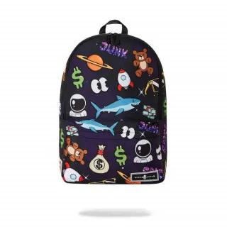 SPACE JUNK RANAC PATTERN 