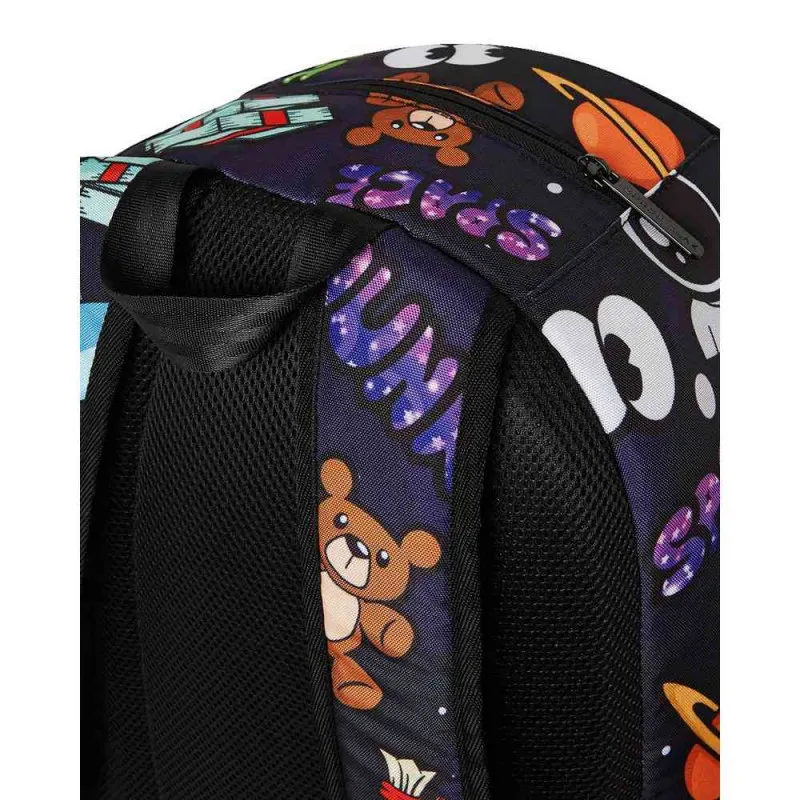 SPACE JUNK RANAC PATTERN 