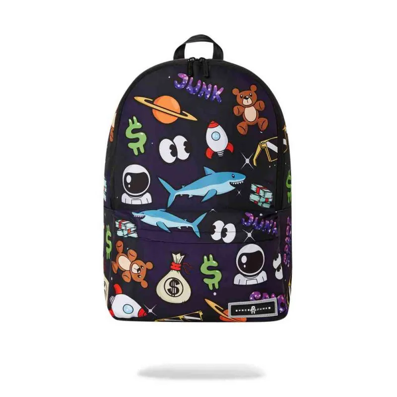 SPACE JUNK RANAC PATTERN 