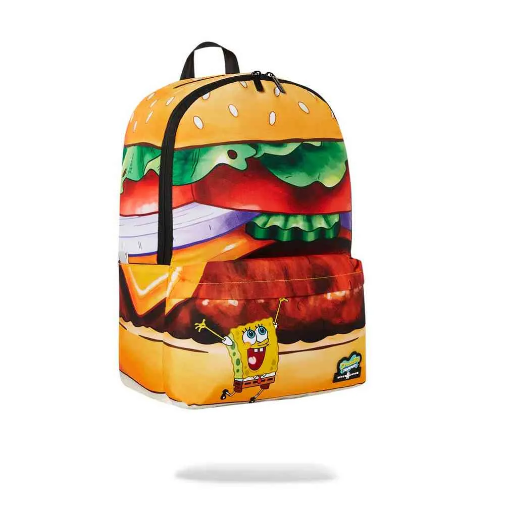 SPACE JUNK RANAC SPONGE BOB KRABBY DREAMS 