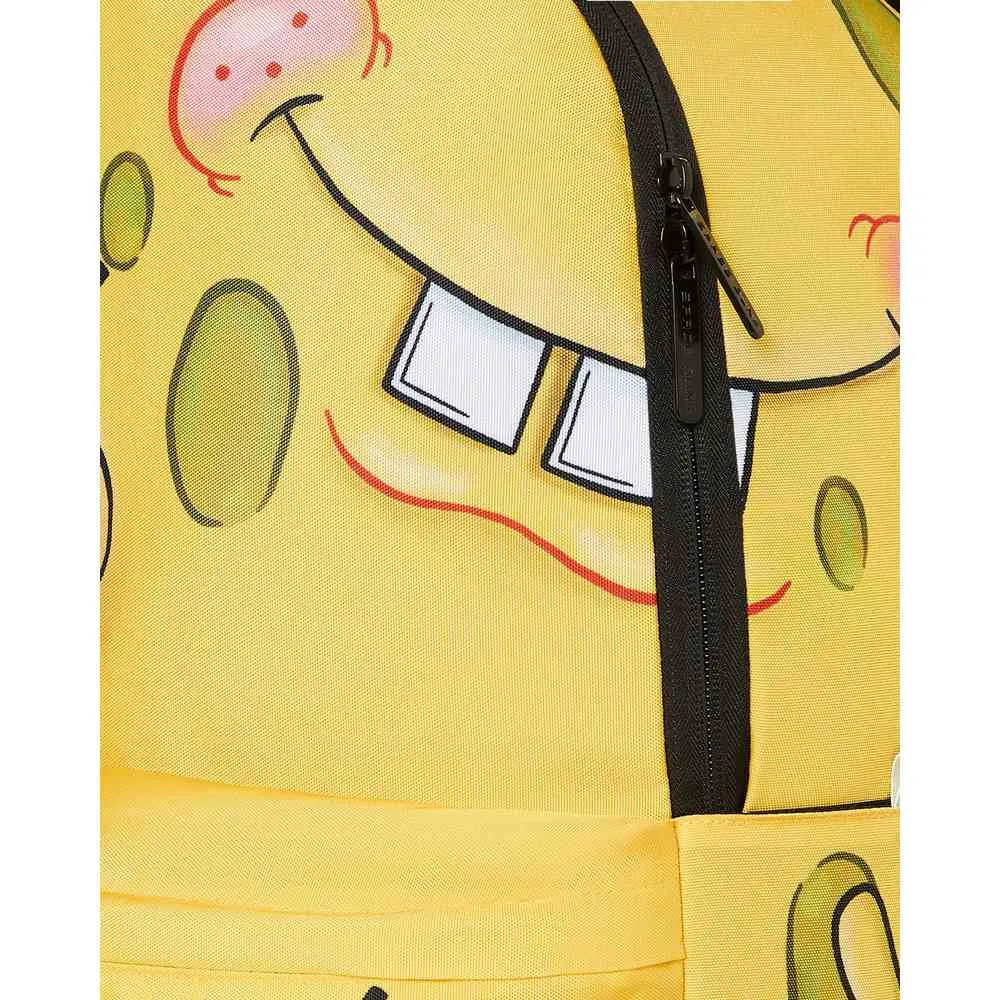 SPACE JUNK RANAC SPONGE BOB FACE MASH 