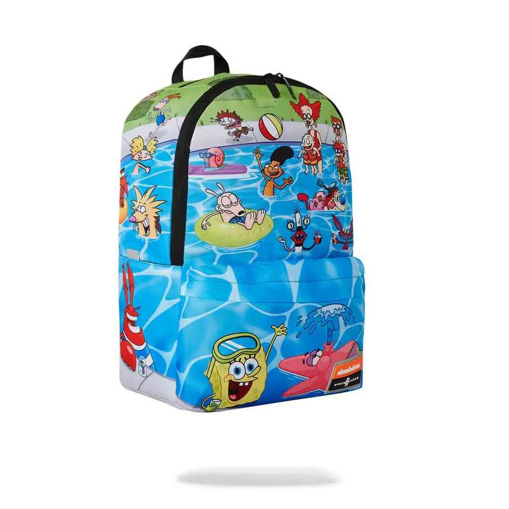 SPACE JUNK RANAC 90s NICK POOL PARTY 