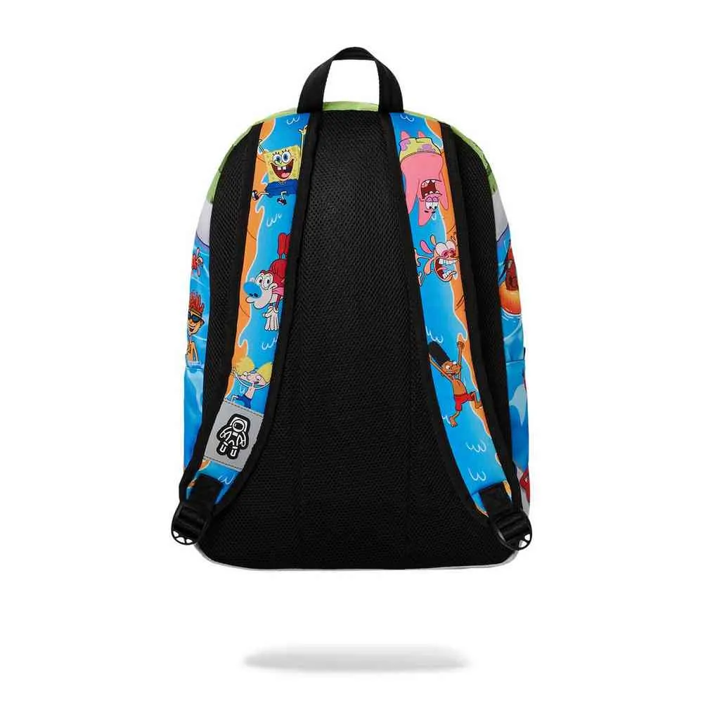 SPACE JUNK RANAC 90s NICK POOL PARTY 