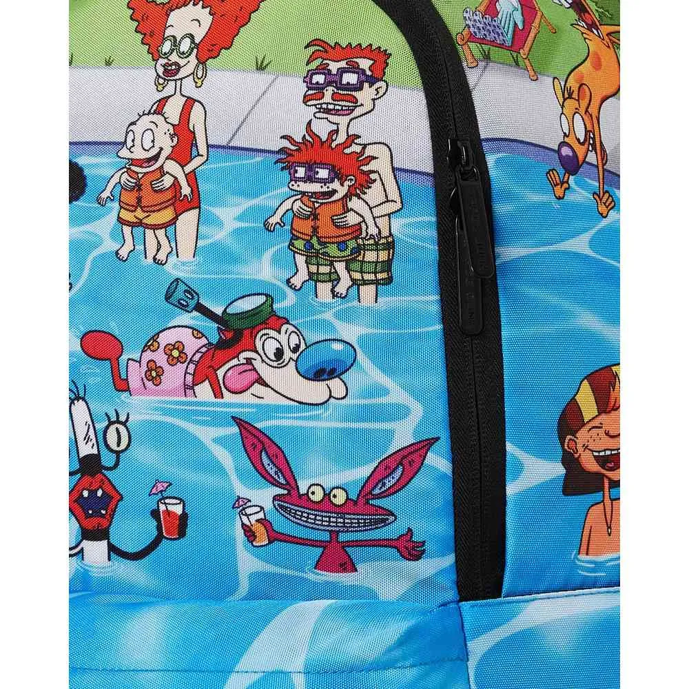 SPACE JUNK RANAC 90s NICK POOL PARTY 