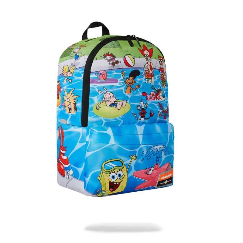 SPACE JUNK RANAC 90s NICK POOL PARTY 