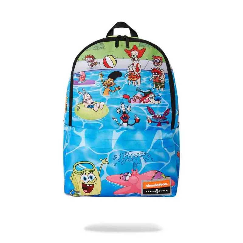 SPACE JUNK RANAC 90s NICK POOL PARTY 