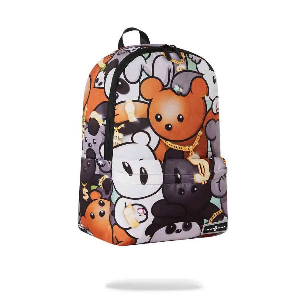 SPACE JUNK RANAC BLING BEARS 