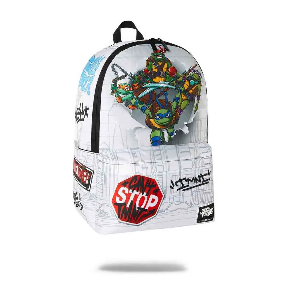SPACE JUNK RANAC TMNT NOTEBOOK PAPER 