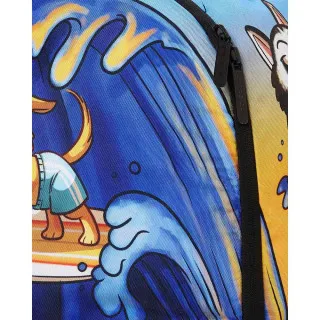 SPACE JUNK RANAC DOG SURFERS 