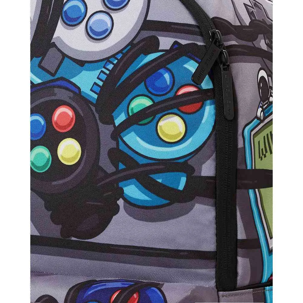 SPACE JUNK RANAC CONTROLLER WRAP GREY 